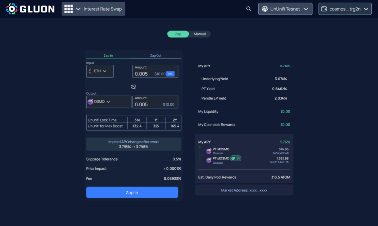 DeFi_Yield_Zip_Gluon